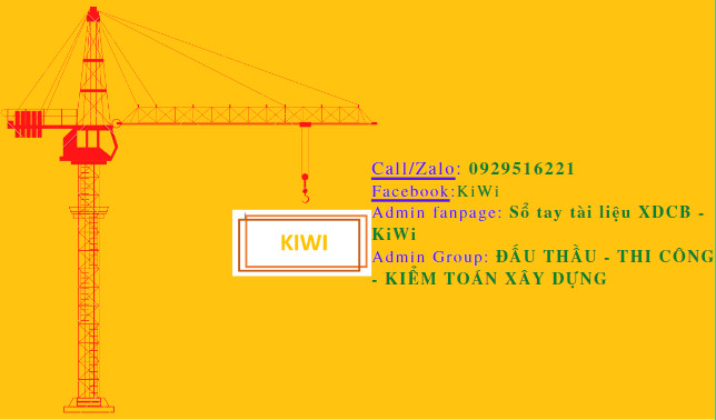 ĐẤU THẦU - THI CÔNG - KIỂM TOÁN XÂY DỰNG